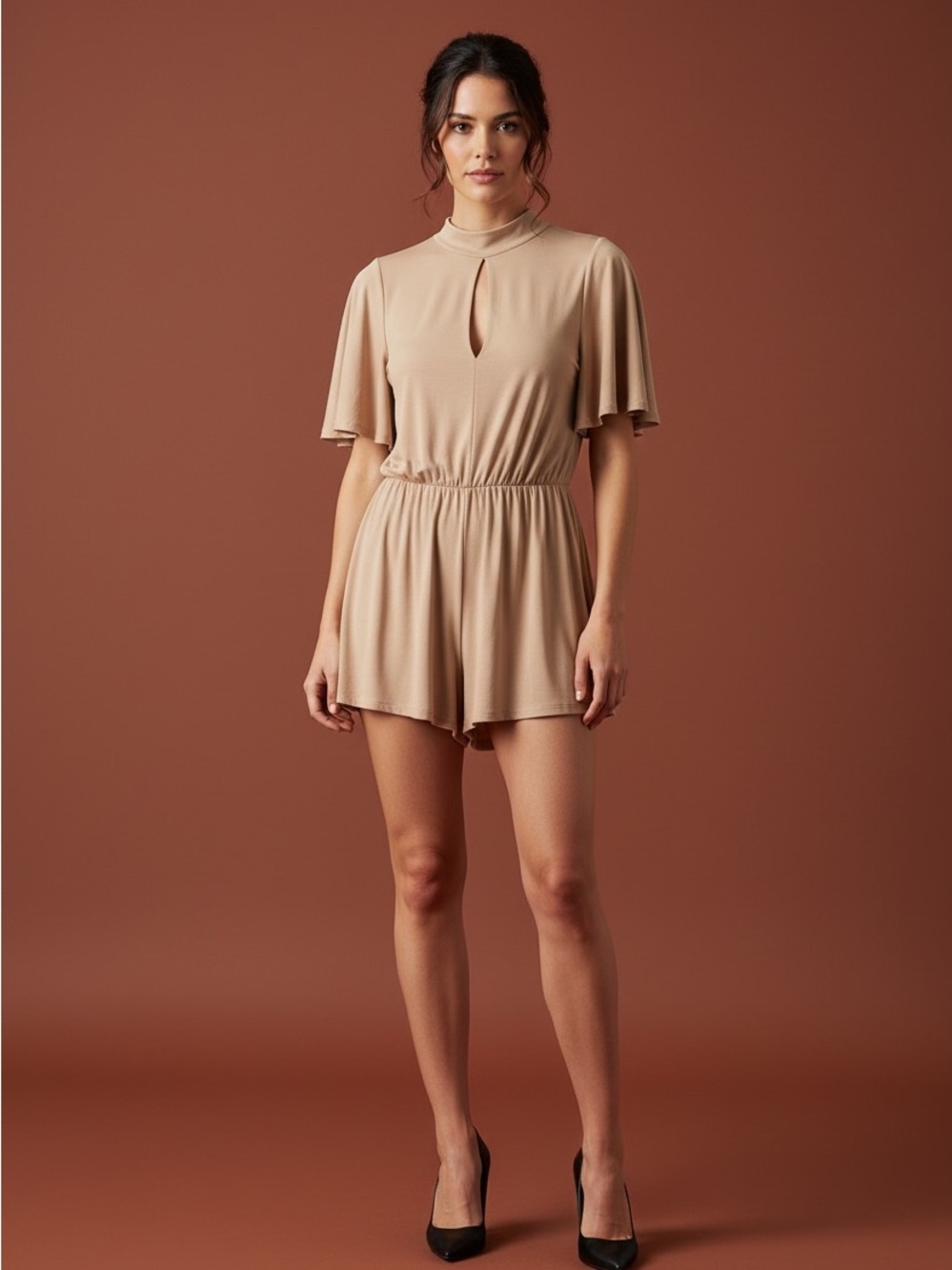 Charlotte Russe jumpsuit